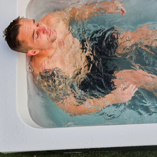 Built for Arizona: The Cold Plunge That Stands Up to the Heat