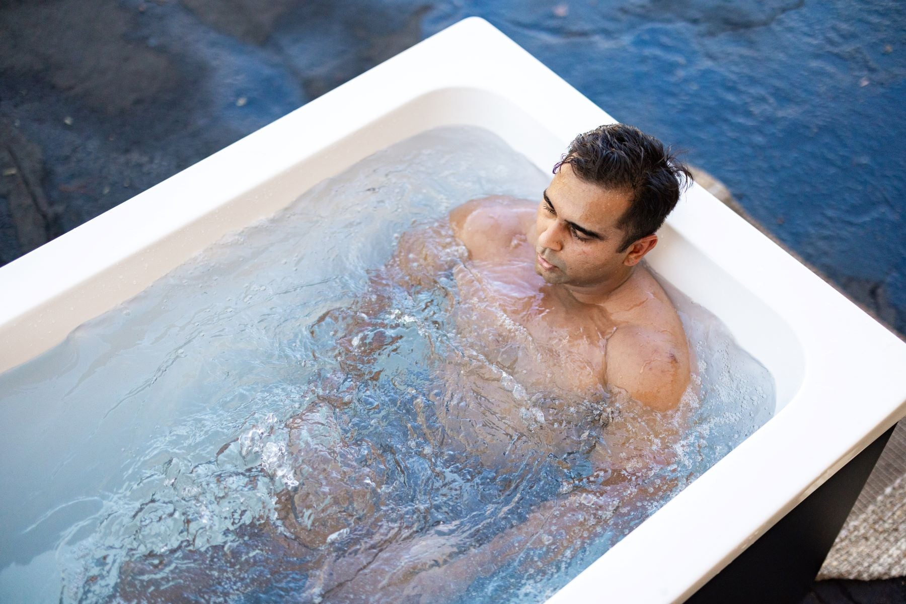 Residential Cold Plunges
