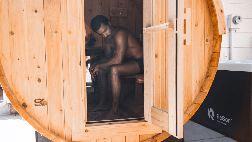 Saunas