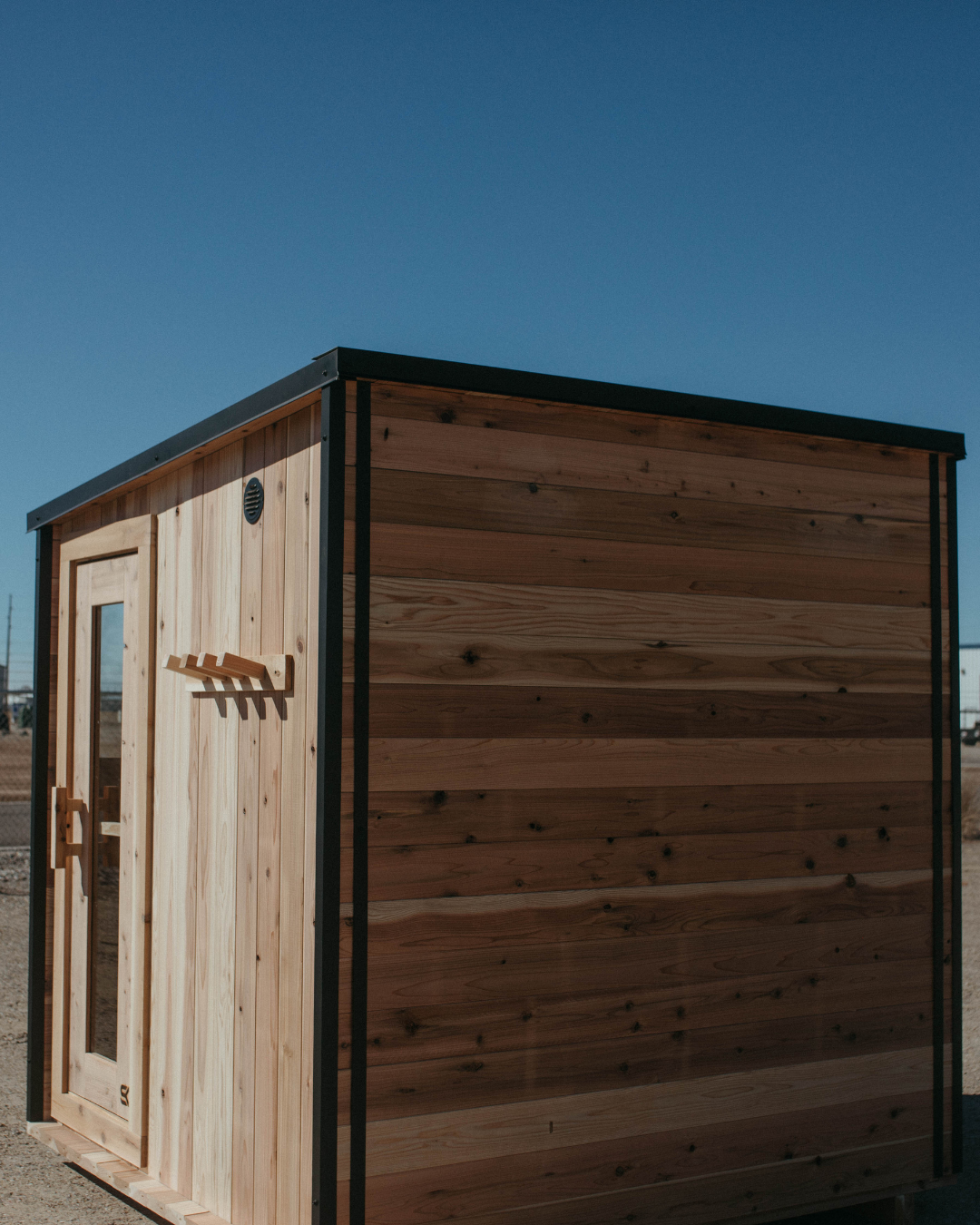 ReGen Forge Series Saunas