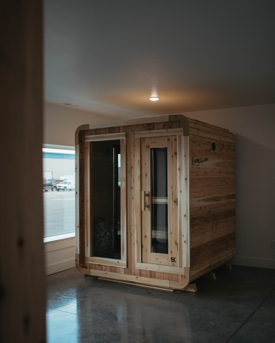 FORGE XL SAUNA (4 Person)