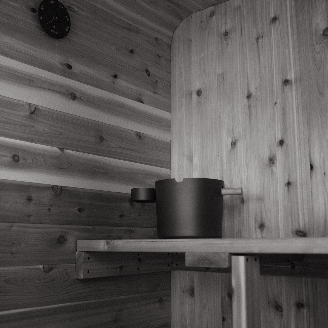 The Sweat Cabin (4-6 Person)