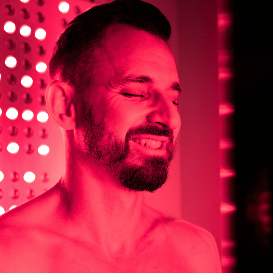 red light therapy