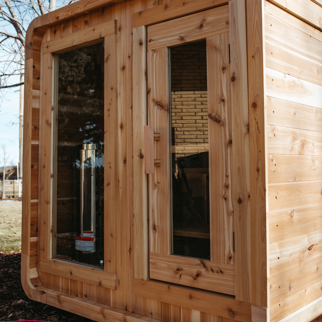 FORGE XL SAUNA (4 Person)