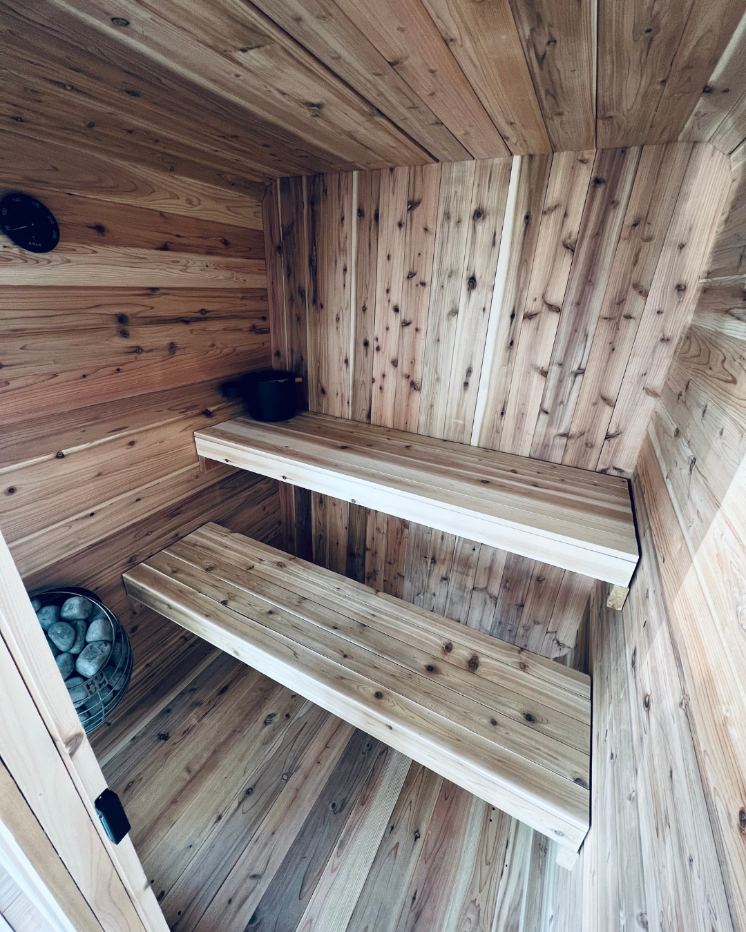 FORGE XL SAUNA (4 Person)