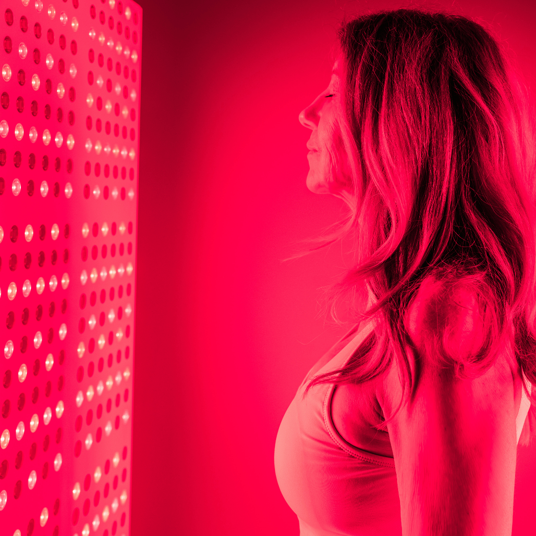 red light therapy