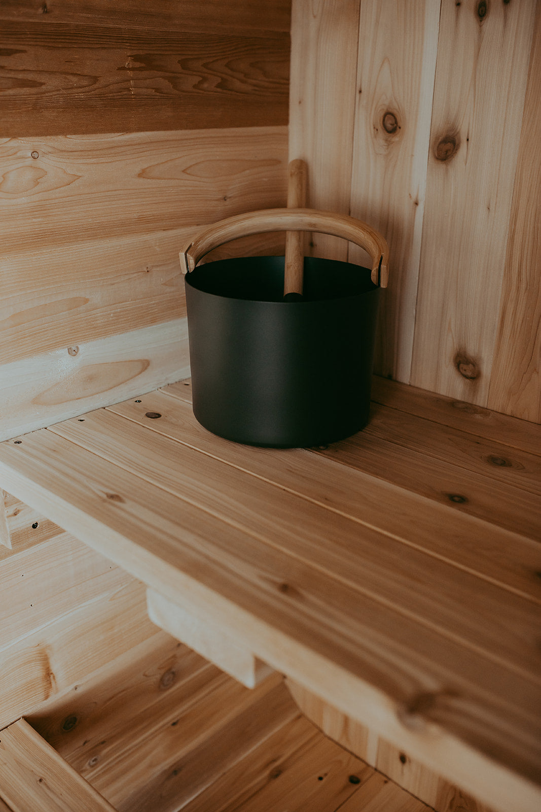 FORGE SAUNA (2-4 Person)