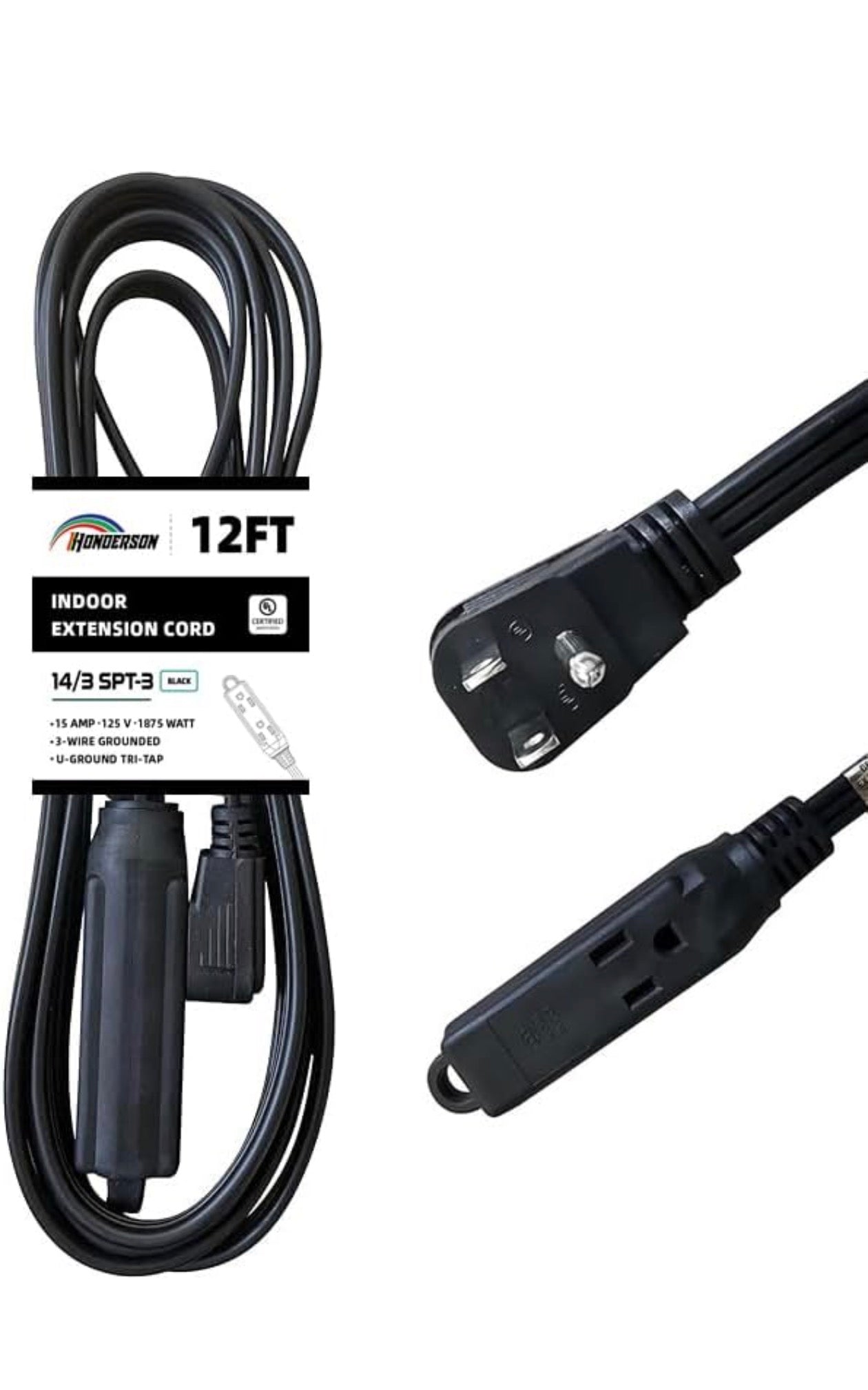 Power Cord (OG & Blast models)