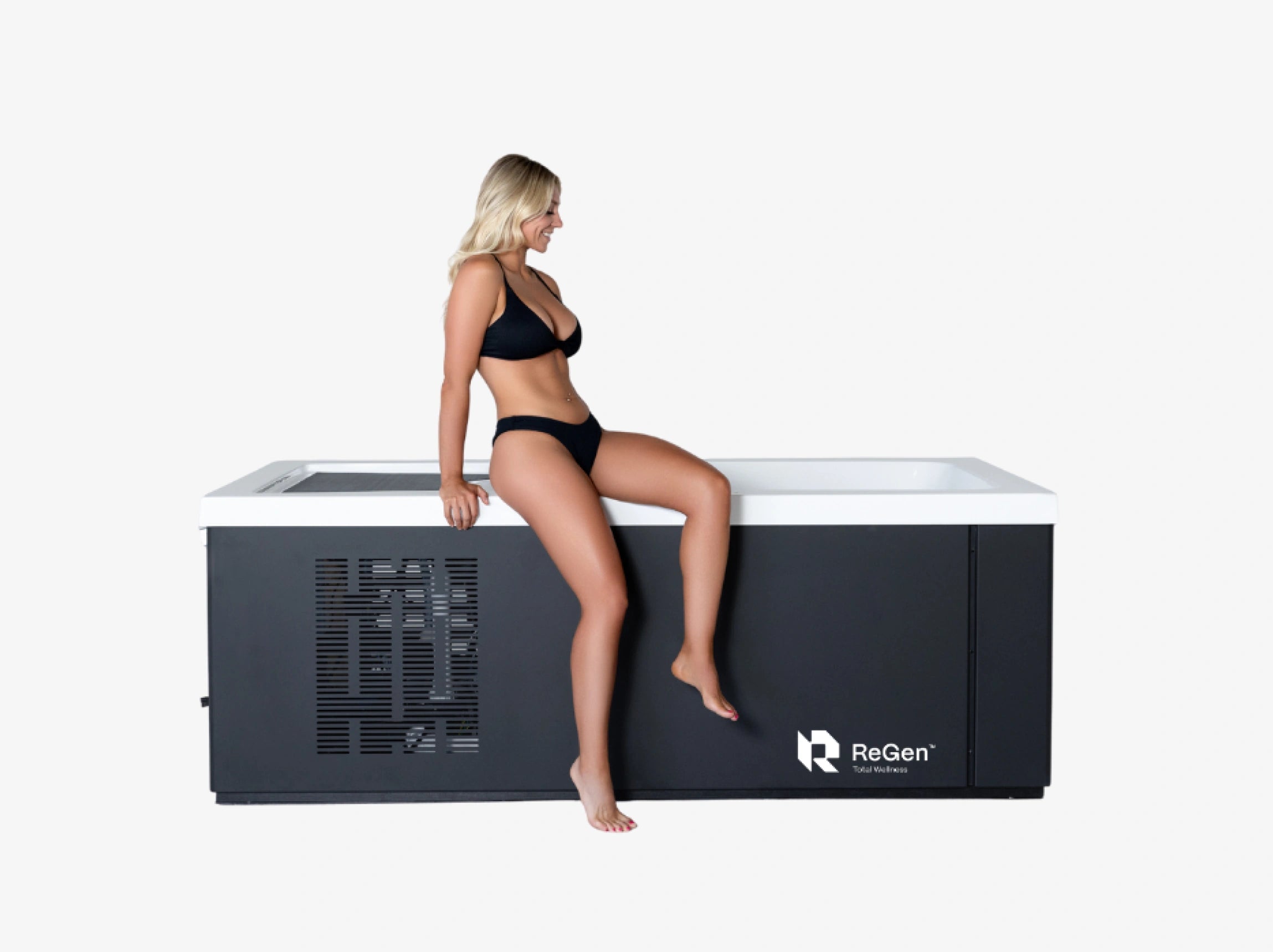 regen total wellness cold plunge