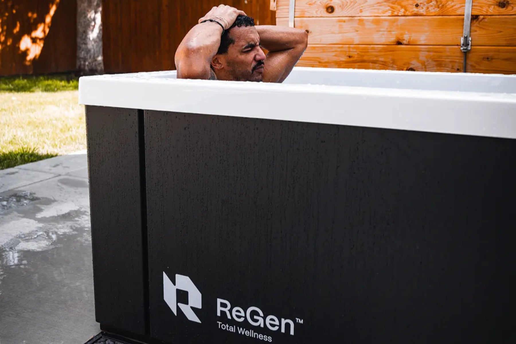 Regen Total Wellness and Sweat Kingdom Sauna