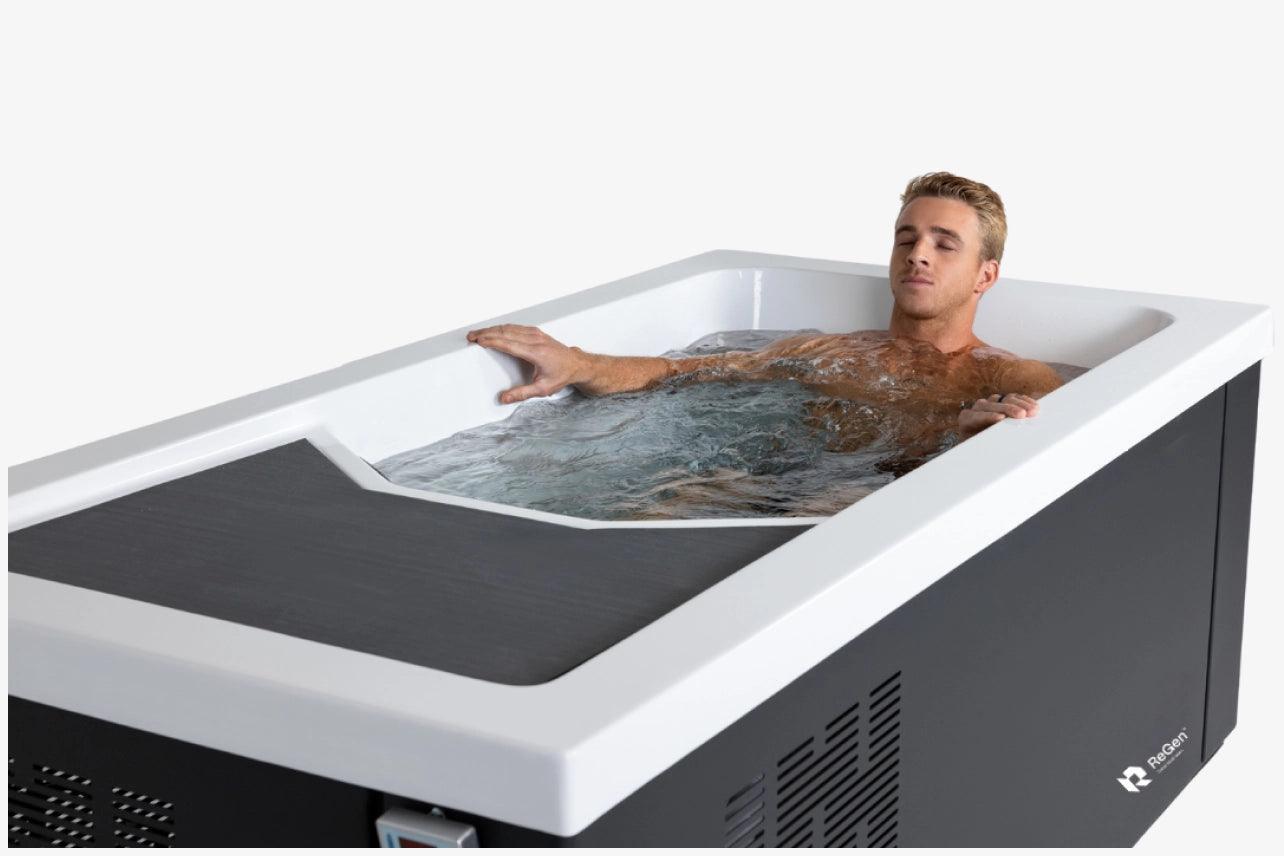 regen total wellness blast cold plunge