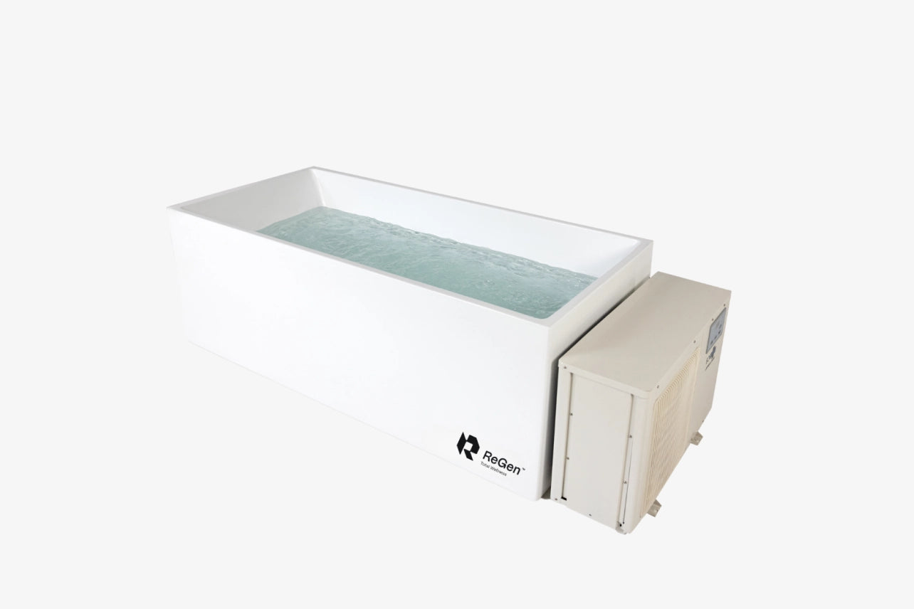 Regen Total Wellness Cold Plunge