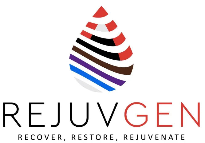 rejuvgen recover, restore, rejuvenate