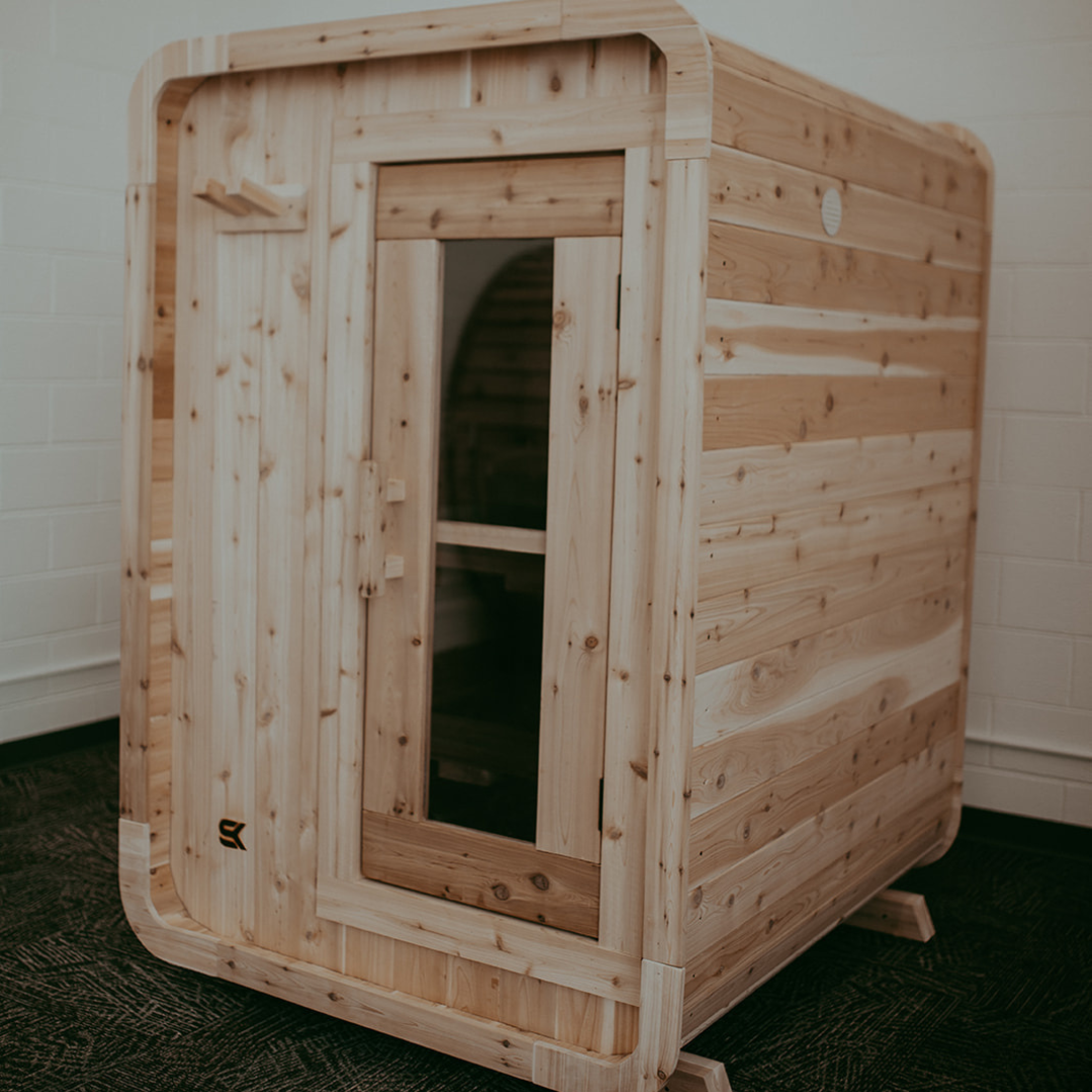 FORGE SAUNA (2-4 Person)