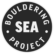 bouldering sea project