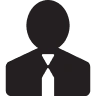 businessman icon