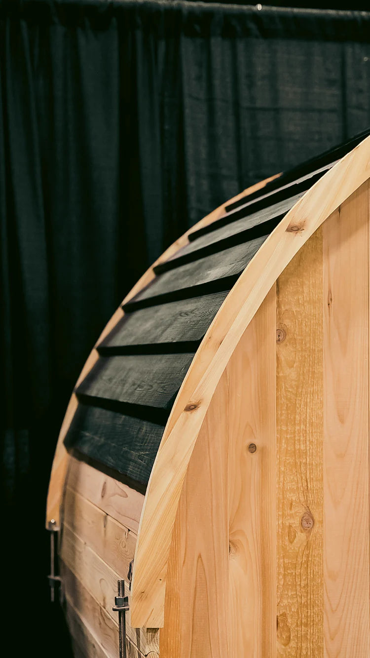 Sauna vents