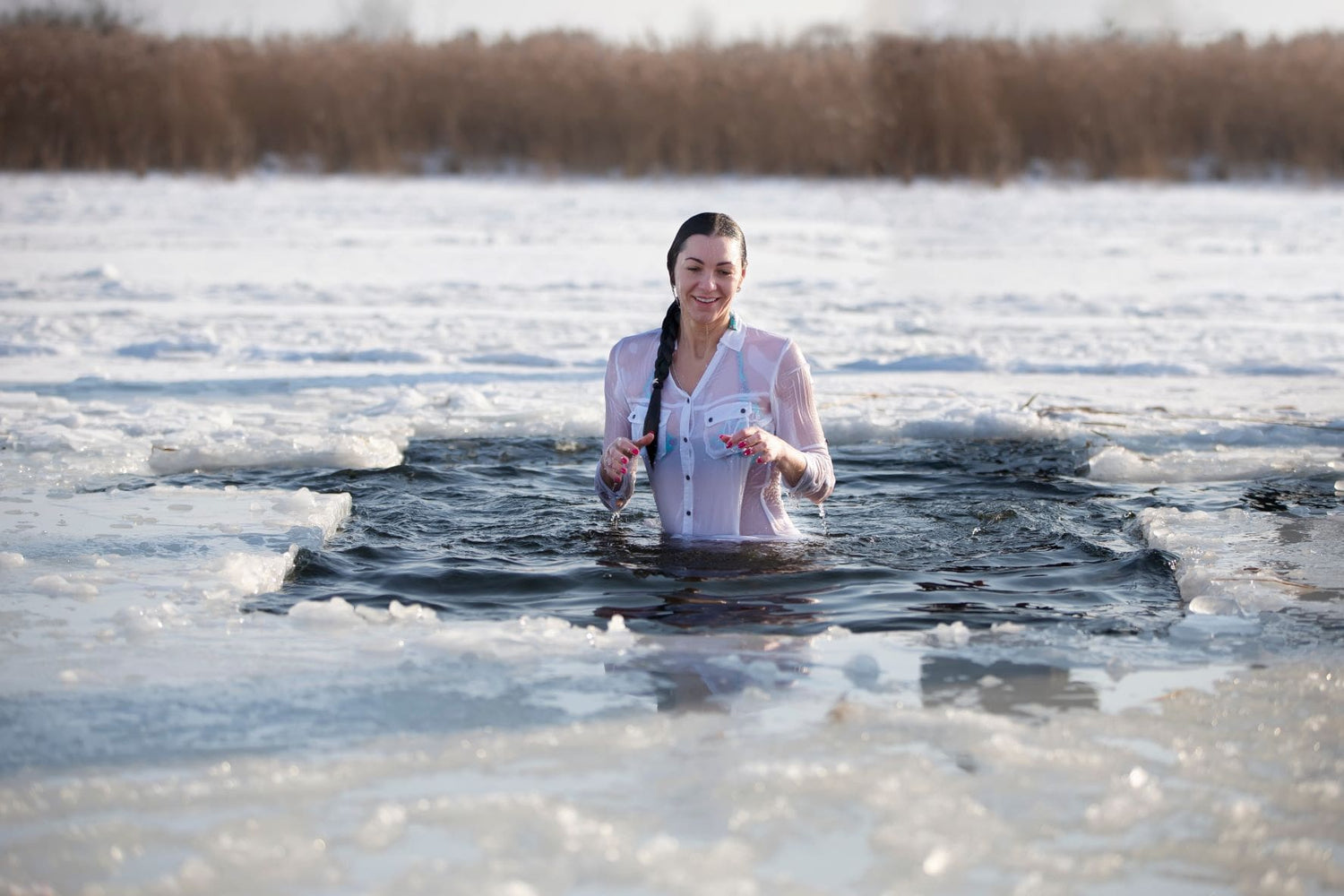 Should You Try The Wim Hof Breathing Method and Cold Water Exposure?