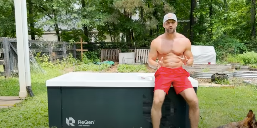 Michael Kummer Cold Plunge Review: The Most Intense Cold Plunge Experience Yet