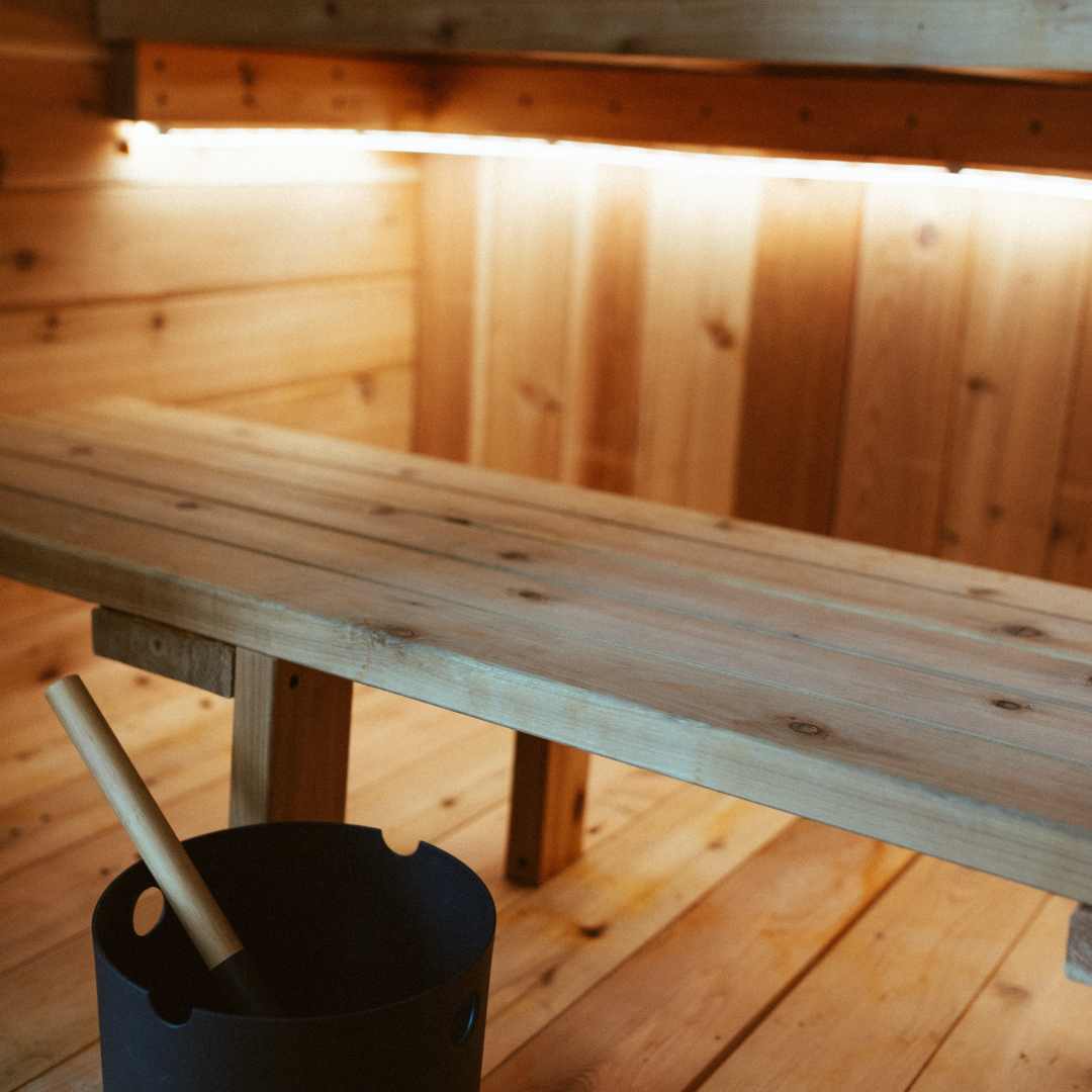 ReGen Forge Series Saunas
