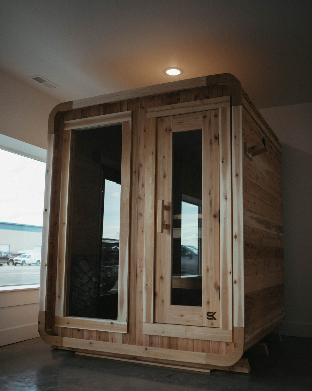 FORGE XL SAUNA (4 Person)