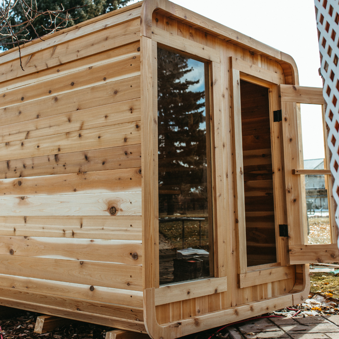 FORGE XL SAUNA (4 Person)