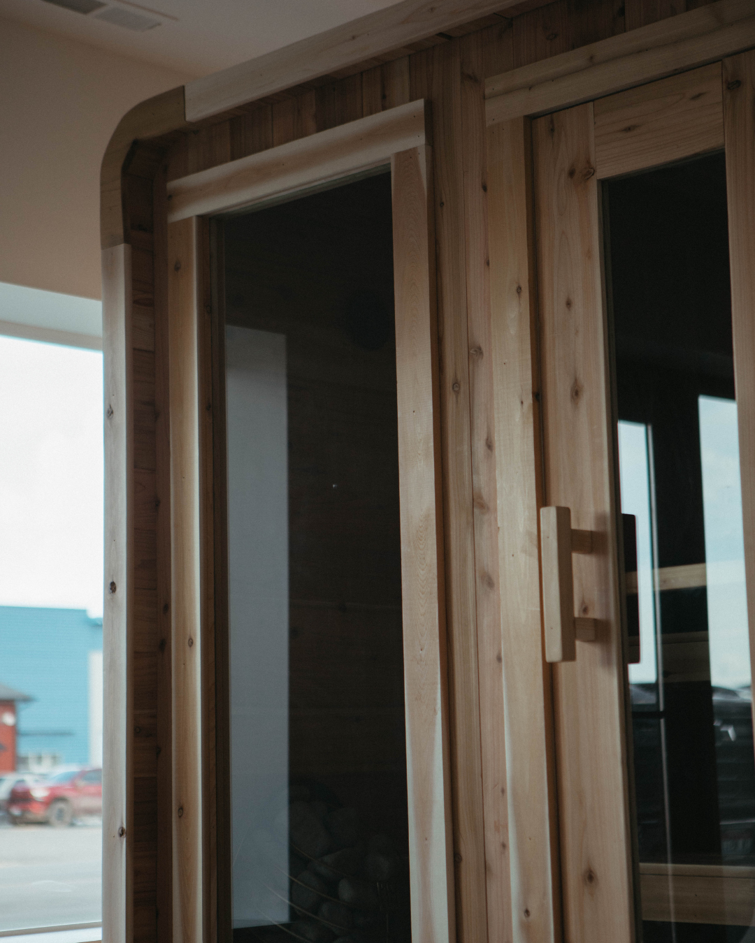 FORGE XL SAUNA (4 Person)