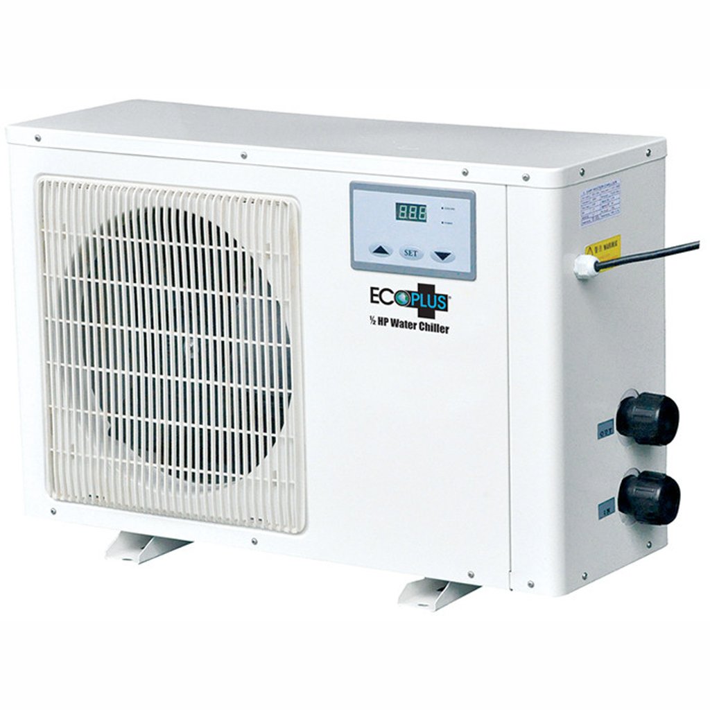 Parts - Chiller - Heavy Duty Chiller Lineup