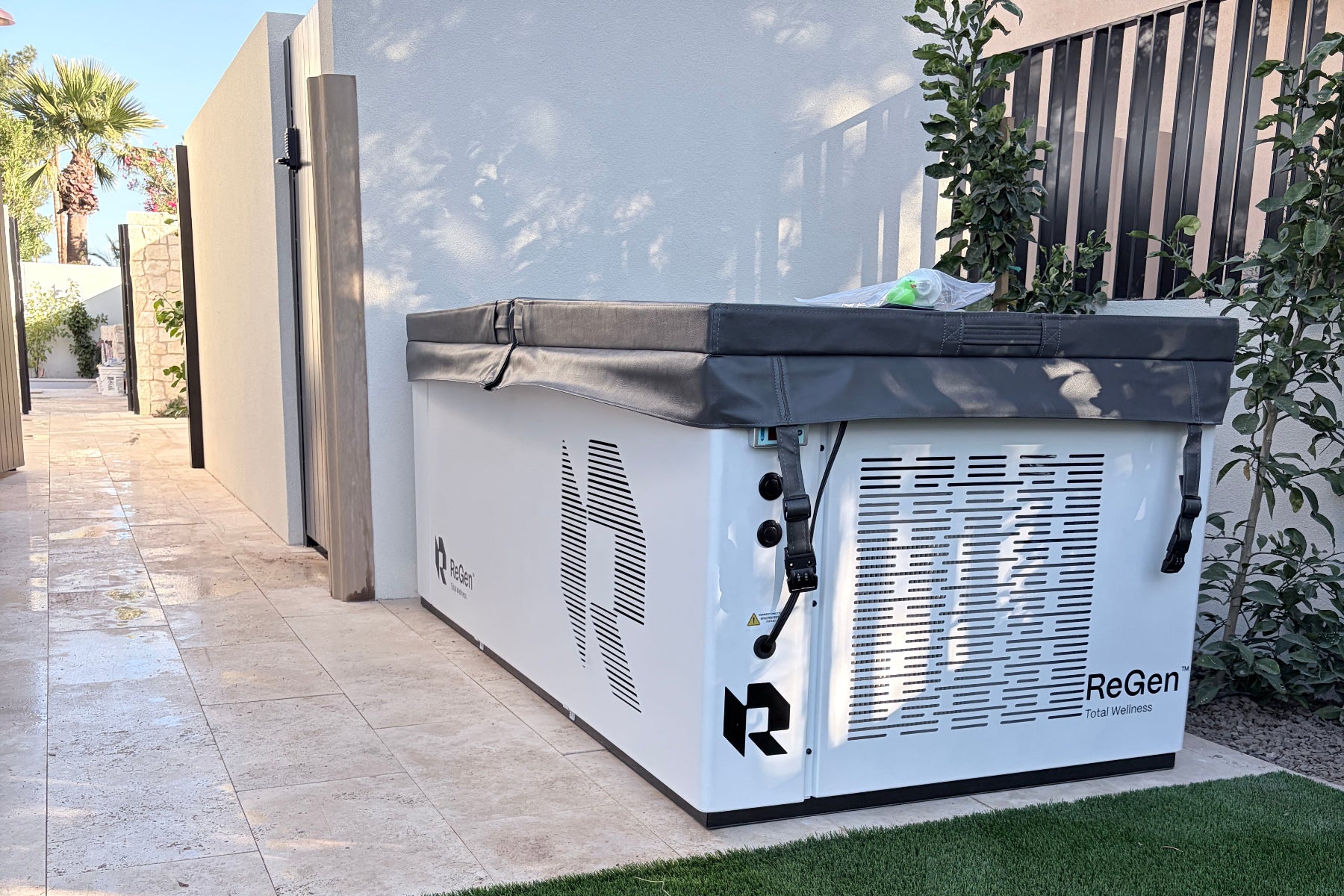 The Blast Cold Tub Residential | Built for Peak Performance
