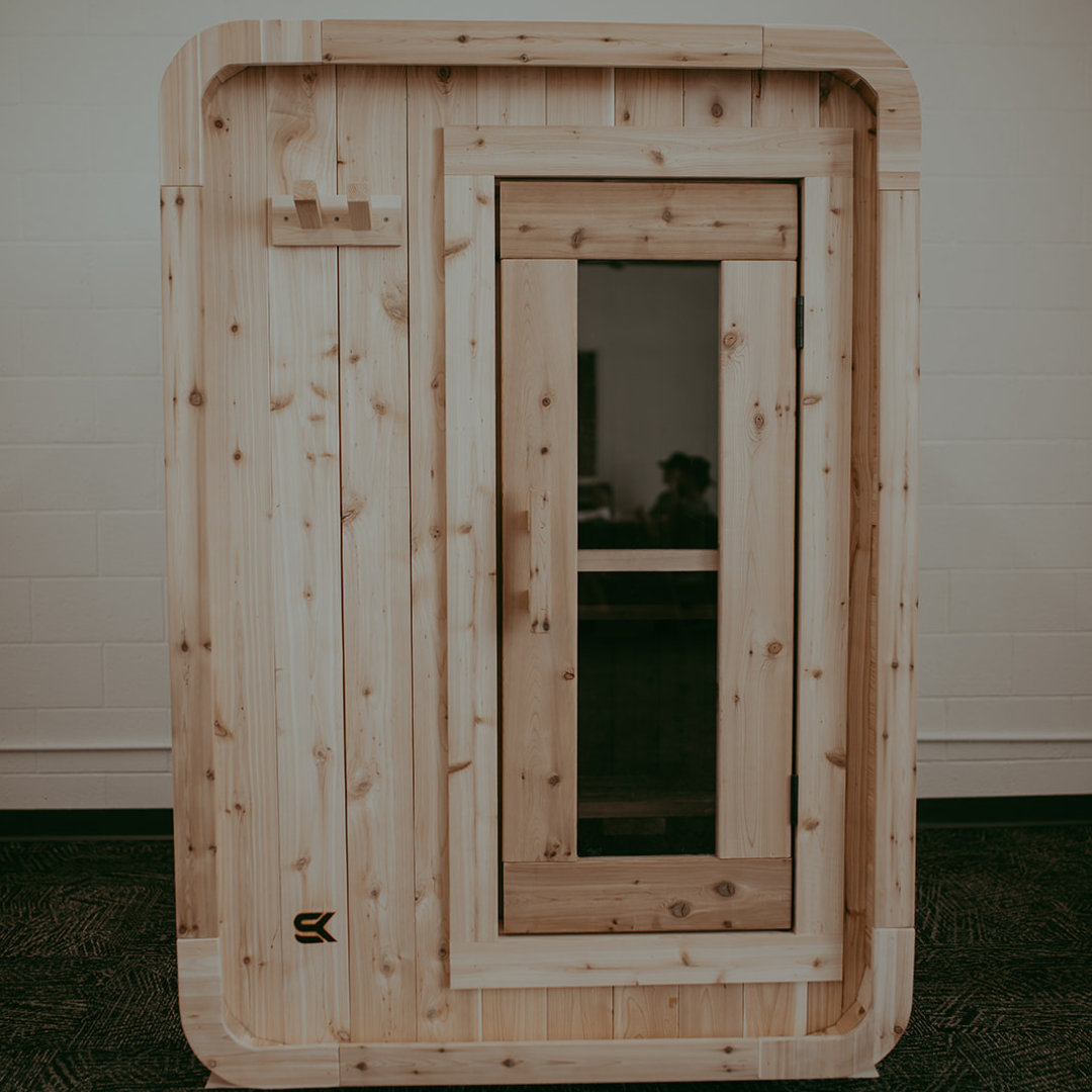 FORGE SAUNA (2-4 Person)