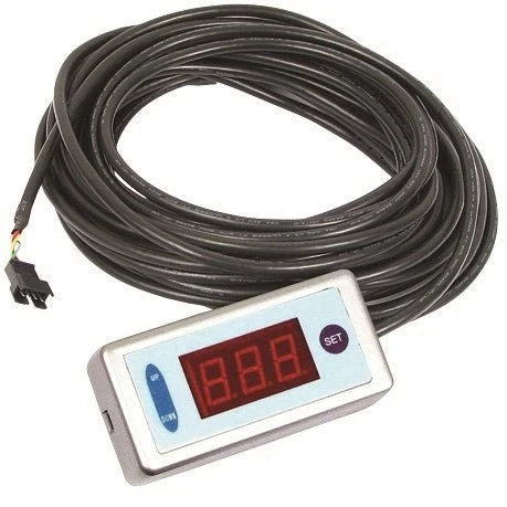 Heavy Duty Chiller Remote Display