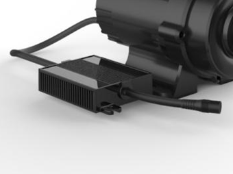 Blast Pump Speed Controller